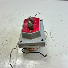 COOPER CROUSE HINDS GFS1S752 GROUND FAULT CIRCUIT INTERRUPTER 20A 120VAC 60HZ