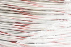 Nickel Plated Copper Aircraft Wire XL-ETFE 16AWG M22759/41-16-92 30 FT. PER SALE