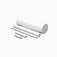 φ10-100mm Dia Boron Nitride Ceramic Rod High Temperature and Corrosion Resistant