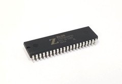 LOT OF 10 – Z0853006PSC Z8530A Z80-SCC ZILOG 1987+ 40-PIN DIP Vintage Very Rare