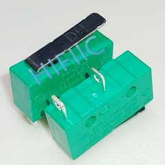 DONGHAI DH KW4-3Z-3 Micro Switch COM and NO 2 Pins With Lever Normally Open