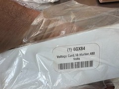 Brady Voltage Marker Tag Cards 6GX76/6GX77/6GX79/6GX80/6GX95/6GX84 (Lot of Many)