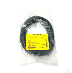 Turck PKG 4M-6/S90/S101 Flexlife Single Ended Cordset U0894-21