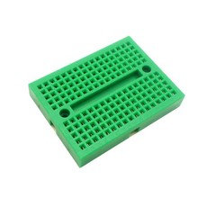 Ferwooh 6PCS 170 Tie Points Mini Breadboard Kit, SYB-170 Solderless…