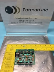 Silicon Valley Group SVG 80089A Sensor Wafer Board, PCB, 80089A2-06, 80089A-2-06