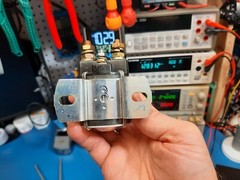 White-Rodgers 124-903 24V DC Contactor 124-114111-3 TESTED SHOWN WORKING