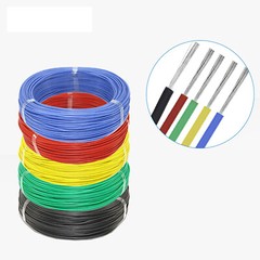 Flexible Silicone Cable Wire 2/4/6/7/8/10/12/14/16 – 30 AWG 0.08mm Tinned Copper