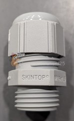 New LAPP 53111010 Plastic Cable Gland ST-M 16X1.5 (Lot of 5) Free Shipping