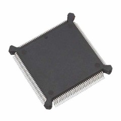 RM5231A-300H, PMC-SIERRA, Microprocessor, 64-Bit, 300MHz, CMOS, PQFP128
