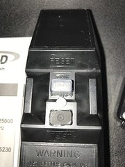 TRC 25230 Shock Shield GFI GFCI 120VAC 20 Amperes, 2400watts Circuit Interrupter