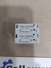 2pcs 700-HK32Z24-4 line Relay, 24V DC, Standard Contacts, (DPDT)8A