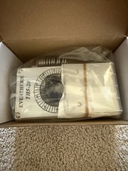 Line Voltage Thermostat TH5-20 Unit Heater Or Infrared Tube Control