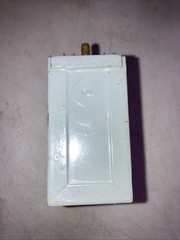 GA 50229 – WESTERN ELECTRIC – BAND PASS FILTER 1-1.6KC IMPEDANCE 600OHM / .15MEG