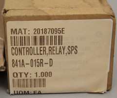 Brand New Old Stock GE SPS841A-015R-D PBC2AAZBAB Controller Unit