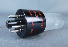 National Electronics NL-0A4G Tube, 7-Pins – NEW Surplus!