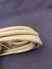 New Monster Cable PC Computer Interface Cable AWM E148000 IEEE 1284 20276 30v