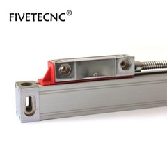 Slim Linear Encoder Scale 0.005mm RS422 Replace SINO Easson Ditron Delos Sinpo