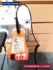 Ohm-Stat SP-102 – Electrical Ground Checker with Wrist Strap