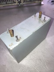GA 50229 – WESTERN ELECTRIC – BAND PASS FILTER 1-1.6KC IMPEDANCE 600OHM / .15MEG