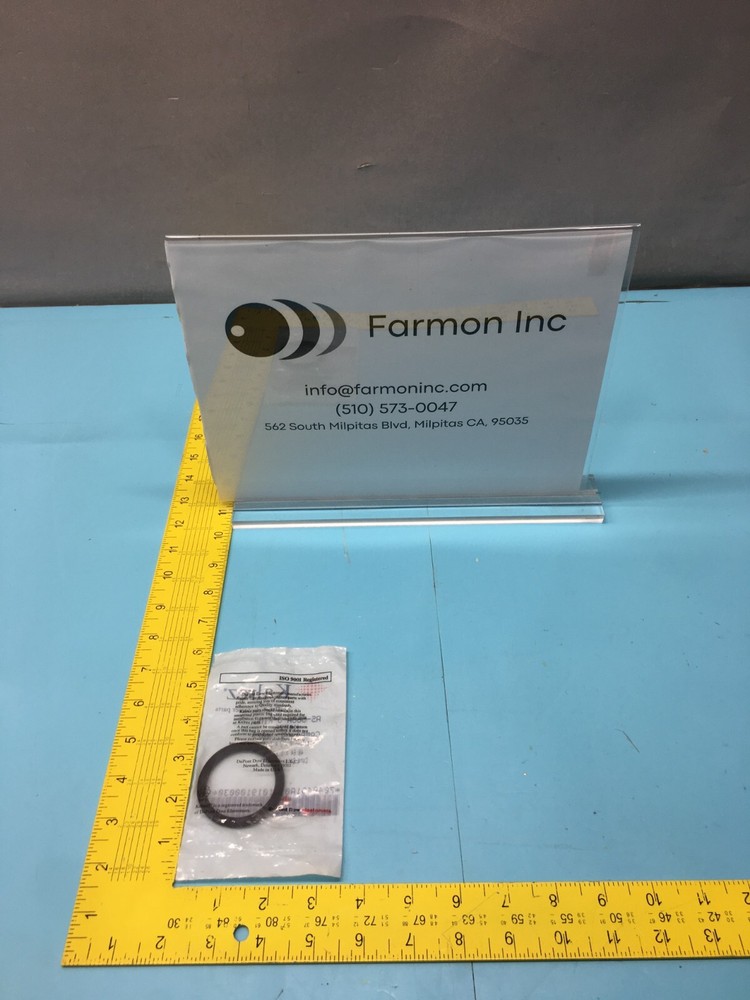 KALREZ AS-568A O-RING K#326, COMPOUND: 4079, 2-326, AS-568A-326, 133629