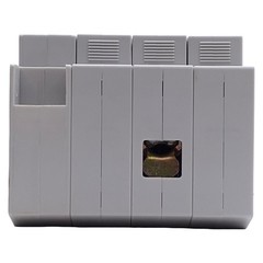 Weidmuller PU3 C-R Surge Suppressor 250VAC 1A, 100kA Max Surge, DIN Rail