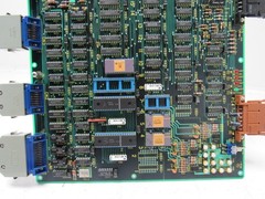 Hitachi Seiki 02-00-01 TR-6.10 PC Card For Control Gear 220/220V 50/60Hz 1Ph 2Kv