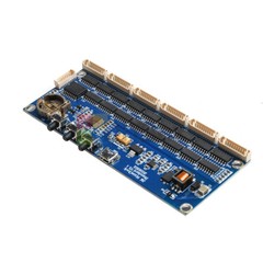 Universal Glow Tube Clock Module DIY Kit for IN14/ IN12 S30 PCBA RGB Nixie clock