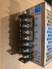 Cosel K100A-24 Power Supply 24VDC 4.5A Power Supply Free Ship #5247