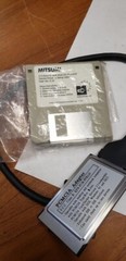 UNIVERSAL EXTERNAL ENCLOSURE FOR SCI OR DEW AT/ATPI PCMIA TO ATAPI CD ROM, AS IS