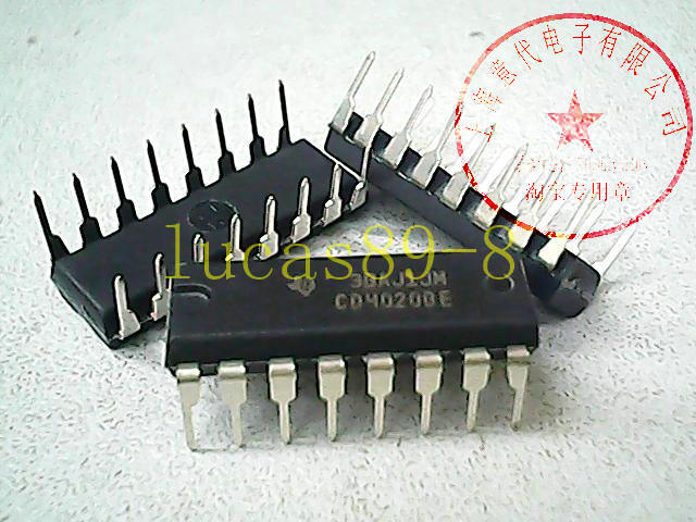 1PC New CD4020BE Chip