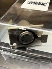 44-622 – PHILMORE – 4 PIN XLR/F-PANEL MT. ( Qty 2
