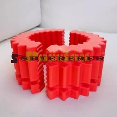 1PC NEW FIT FOR Rubber Sleeve Coupling Element 6HS 95.3*55*48