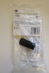 3M MOTOR LEAD PIGTAIL SPLICE KIT P/N: 5300 BOX OF 3 SPLICES 1000V 16-10AWG