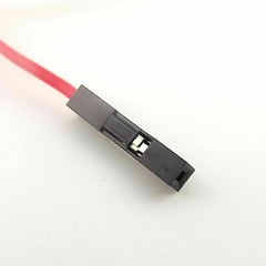 10pcs 30cm 1P -1P Connector Female to Female Dupont Wire Cable Line 2.54mm