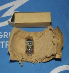 NIB Tung-Sol CE-1258 Vaccum Tube + 90 Day Warranty