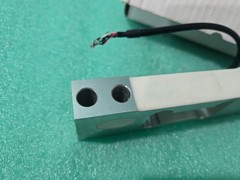 Genuine CAS BC-30AP 30kg Load Cell 1.2mV/V Single Point Scale Sensor IP65