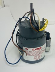 GRAINGER DAYTON NO. 3M292 3000 RPM 1/8 HP 1.8 AMP 115 VAC 1 SPEED