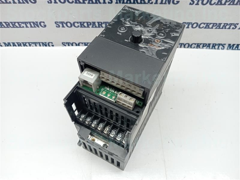 HYUNDAI N700E-015LF N700E015LF Low Voltage Inverter 3Ph,200-240V,0.01-400Hz,7A