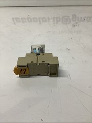 RS 394-9071 3949071 Relay 24VDC w/ Socket 1947C N-197