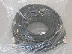 4- Pin XLR Cable 25 M 11821015 W/ Neutrik Connector – NEW Surplus!