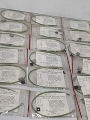 Lot of 26 McGill 46383 Grounding Kit Wire Lamp Guard 52169996