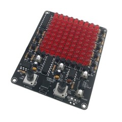DC5-9V CHA-81 LED Tracking Light DIY Electronic Production Kit Follow Spot
