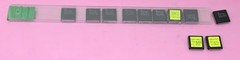 (Lot of 11) MACH210A-10JC -12JI High-Density EE CMOS
