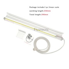 JCS900-3AE 3 Axis digital readout with 3pcs 50-1000mm linear Encode