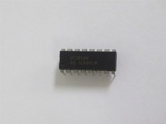 228788 New-No Box; Texas Instruments UC3856N-16 Lot-16 PWWM Controller