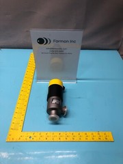 BALZERS EVA 025 MX VACUUM VALVE, 147835