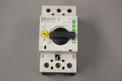 UNUSED MOELLER MOTOR CIRCUIT BREAKER PKZM0-10