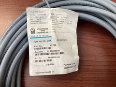 CHAINFLEX CF130US-25-04-25 Control Cable 14AWG 4 Conductors PVC 25 ft Gray B230