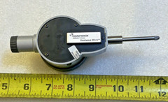 Mitutoyo Depth Micrometer 543-472B Digital dial indicator ID-C125EXB 1-.00005″