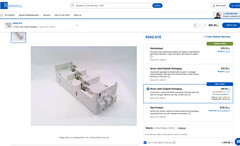 Rittal SV 9342.410 OM Adapters 100A 3-Pole Busbars